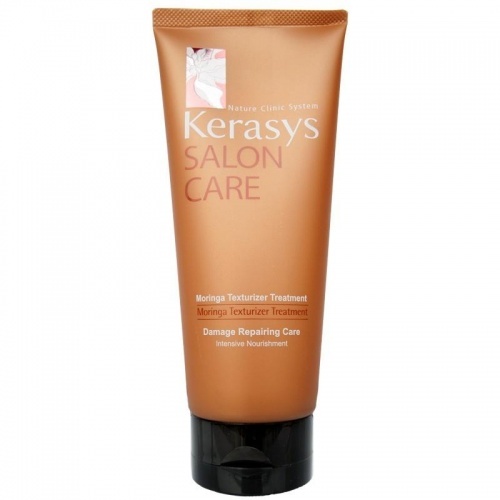 Маска для волос Kerasys Salon Care текстура, 200мл