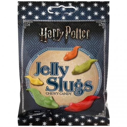 Мармелад жевательный Jelly Belly Harry Potter слизняки, 56г