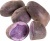 Картофель фиолетовый 2,5кг