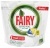 Таблетки Fairy Platinum All-in-1 Лимон для посудомоечной машины, 24 шт