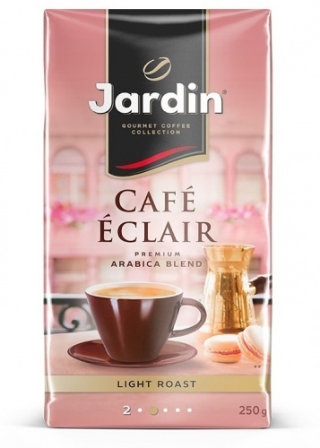 Кофе Jardin Cafe Eclair молотый 250г