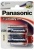 Батарейки Panasonic C алкалиновые 2шт