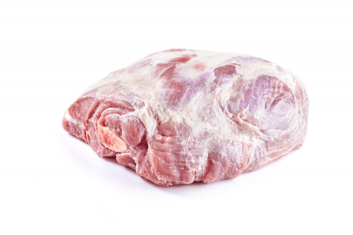 Лопатка Мираторг свиная без рульки на кости 4-6 кг