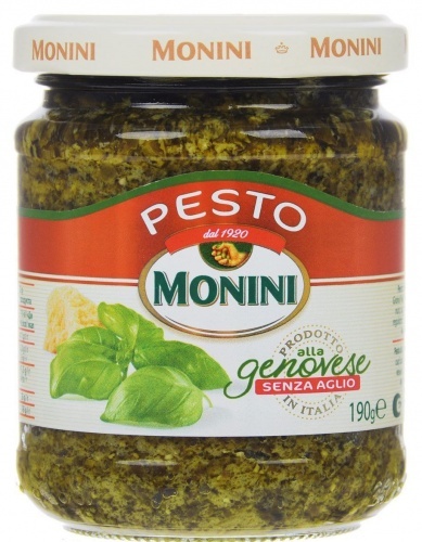 Соус Monini Pesto Genovese без чеснока 190г