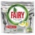 Капсулы Fairy Platinum all in one для посудомоечных машин 8х18г