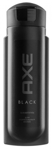 Шампунь Axe Black для нормальных волос, 250мл