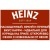 Кетчуп Heinz BBQ для курицы с карри 350г