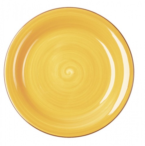 Тарелка обеденная FIORETTA Colors, 25 см