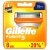 Кассеты Gillette Fusion для бритвенного станка, 8 шт